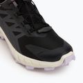 Dámske bežecké topánky Salomon Supercross 4 GTX black/vanilla ice/orchid petal 7