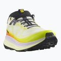 Dámska bežecká obuv Salomon Ultra Glide 2 vanilla ice/sulphur spring/orchid peta 8