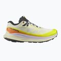 Dámska bežecká obuv Salomon Ultra Glide 2 vanilla ice/sulphur spring/orchid peta 9