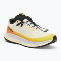 Dámska bežecká obuv Salomon Ultra Glide 2 vanilla ice/sulphur spring/orchid peta