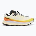 Dámska bežecká obuv Salomon Ultra Glide 2 vanilla ice/sulphur spring/orchid peta 2