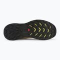 Dámska bežecká obuv Salomon Ultra Glide 2 vanilla ice/sulphur spring/orchid peta 4