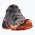 Salomon Speedcross 6 GTX dámska bežecká obuv mnscap/black/bpa 8