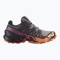 Salomon Speedcross 6 GTX dámska bežecká obuv mnscap/black/bpa 9