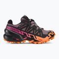 Salomon Speedcross 6 GTX dámska bežecká obuv mnscap/black/bpa 2