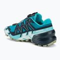 Dámska bežecká obuv Salomon Speedcross 6 tahitian tide/carbon/tea 3