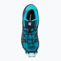 Dámska bežecká obuv Salomon Speedcross 6 tahitian tide/carbon/tea 5