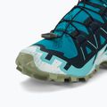 Dámska bežecká obuv Salomon Speedcross 6 tahitian tide/carbon/tea 7