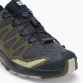 Pánske bežecké topánky Salomon XA Pro 3D V9 india ink/olive night/aloe wash 7