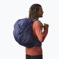 Salomon Trailblazer 30 l turistický batoh mazarine blue/ghost grey 3