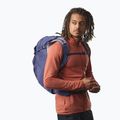 Salomon Trailblazer 30 l turistický batoh mazarine blue/ghost grey 4