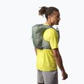 Bežecká vesta Salomon Active Skin 8 No Flasks black/metal 4