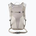 Turistický plecniak Salomon Trailblazer 10 l khaki/glacier gray 2