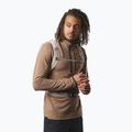 Turistický plecniak Salomon Trailblazer 10 l khaki/glacier gray 4