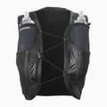 Dámska bežecká vesta Salomon Active Skin 12 Set black/metal