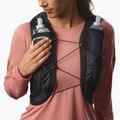 Dámska bežecká vesta Salomon Active Skin 12 Set black/metal 6