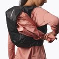 Dámska bežecká vesta Salomon Active Skin 12 Set black/metal 8