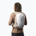 Turistický batoh Salomon Trailblazer 20 l khaki/glacier gray 5