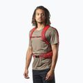 Salomon Trailblazer 20 l turistický batoh dahlia/high risk red 4