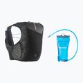 Bežecká vesta Salomon Active Skin 12 Reservoir black 2