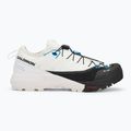 Turistické topánky Salomon S/LAB Alpinway white/black/transcend blue 2