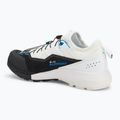 Turistické topánky Salomon S/LAB Alpinway white/black/transcend blue 3