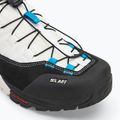 Turistické topánky Salomon S/LAB Alpinway white/black/transcend blue 7