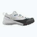 Turistické topánky Salomon S/LAB Alpinway white/black/transcend blue 8