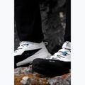 Turistické topánky Salomon S/LAB Alpinway white/black/transcend blue 13