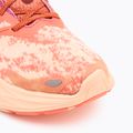 Dámska bežecká obuv Salomon Aero Glide 2 spice route/peach quartz/fresh salmon 7