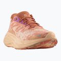 Dámska bežecká obuv Salomon Aero Glide 2 spice route/peach quartz/fresh salmon 8