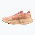 Dámska bežecká obuv Salomon Aero Glide 2 spice route/peach quartz/fresh salmon 10