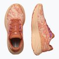 Dámska bežecká obuv Salomon Aero Glide 2 spice route/peach quartz/fresh salmon 13
