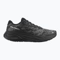 Pánska bežecká obuv Salomon Aero Glide 2 black/phantom/ghost grey 9