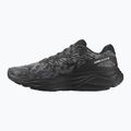 Pánska bežecká obuv Salomon Aero Glide 2 black/phantom/ghost grey 10