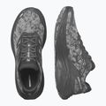 Pánska bežecká obuv Salomon Aero Glide 2 black/phantom/ghost grey 13