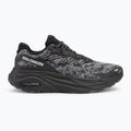 Pánska bežecká obuv Salomon Aero Glide 2 black/phantom/ghost grey 2
