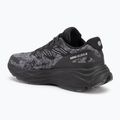 Pánska bežecká obuv Salomon Aero Glide 2 black/phantom/ghost grey 3