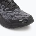 Pánska bežecká obuv Salomon Aero Glide 2 black/phantom/ghost grey 7
