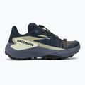 Dámska bežecká obuv Salomon Genesis carbon/grisalle/aloe wash 2