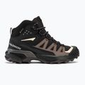 Dámske turistické topánky Salomon X Ultra 360 MID GTX black/plum kitten/shale 2