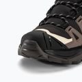 Dámske turistické topánky Salomon X Ultra 360 MID GTX black/plum kitten/shale 7