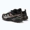 Dámske turistické topánky Salomon X Ultra 360 GTX black/plum kitten/shale 4