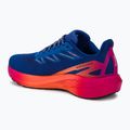 Pánska bežecká obuv Salomon Aero Blaze 2 dragon fire/vivacious/surf the web 3