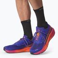 Pánska bežecká obuv Salomon Aero Blaze 2 dragon fire/vivacious/surf the web 4