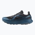 Pánske bežecké topánky Salomon Ultra Flow GTX black/deepdi/troope 2