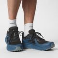 Pánske bežecké topánky Salomon Ultra Flow GTX black/deepdi/troope 3