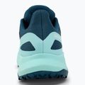 Dámske bežecké topánky Salomon Ultra Flow GTX deep dive/tanager turquoise/carbon 6