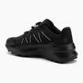 Pánske bežecké topánky Salomon Speedcross Peak black/black/glacier gray 3