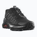 Pánske bežecké topánky Salomon Speedcross Peak black/black/glacier gray